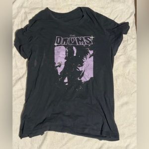 “The Drums” Band Tee